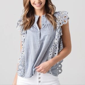 COPY - Joie Blouse SZ L